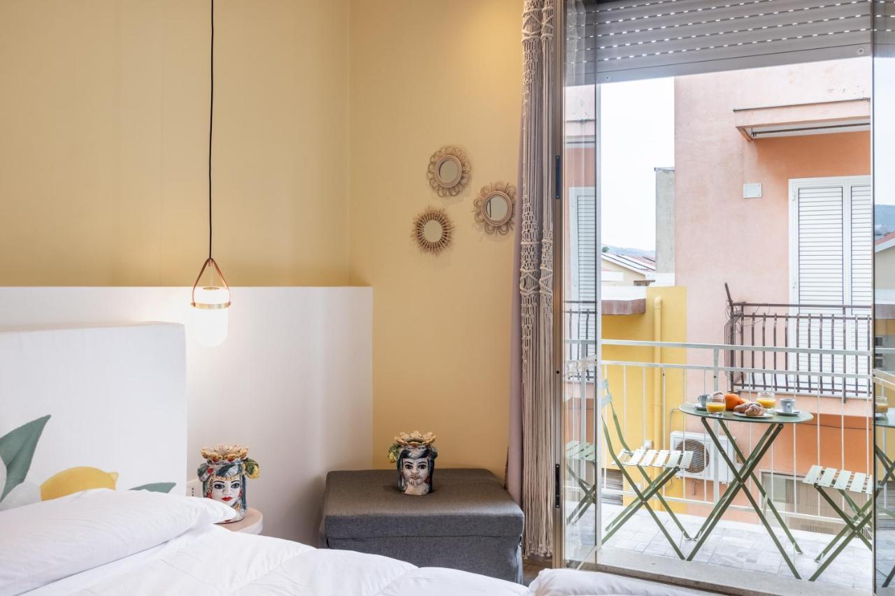 Anna'S Dream Bed & Breakfast Avola Exterior foto